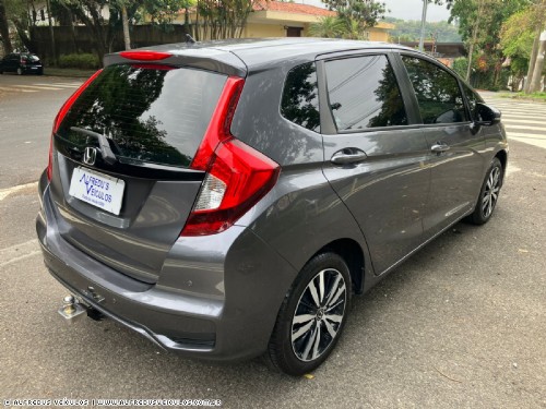 Honda FIT EX 1.5 AUTOMTICO 2018/2018